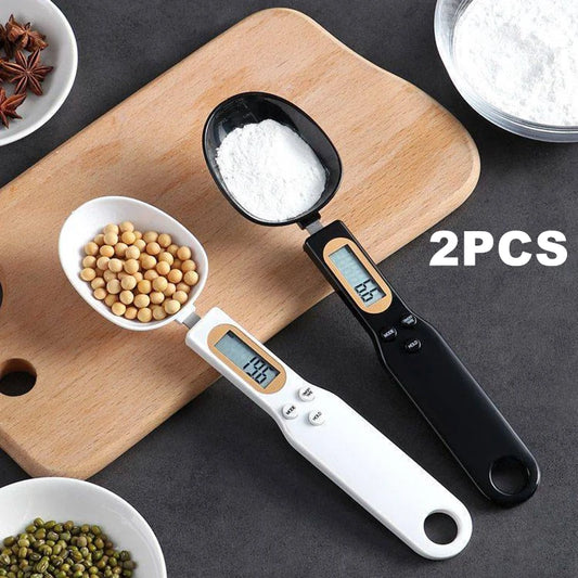 Precision Digital Weighing Spoon